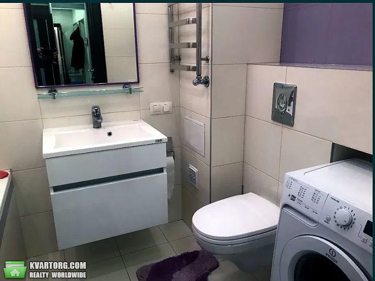 Rent out 1-room apartment. Киев, Харьковское шоссе — photo 8