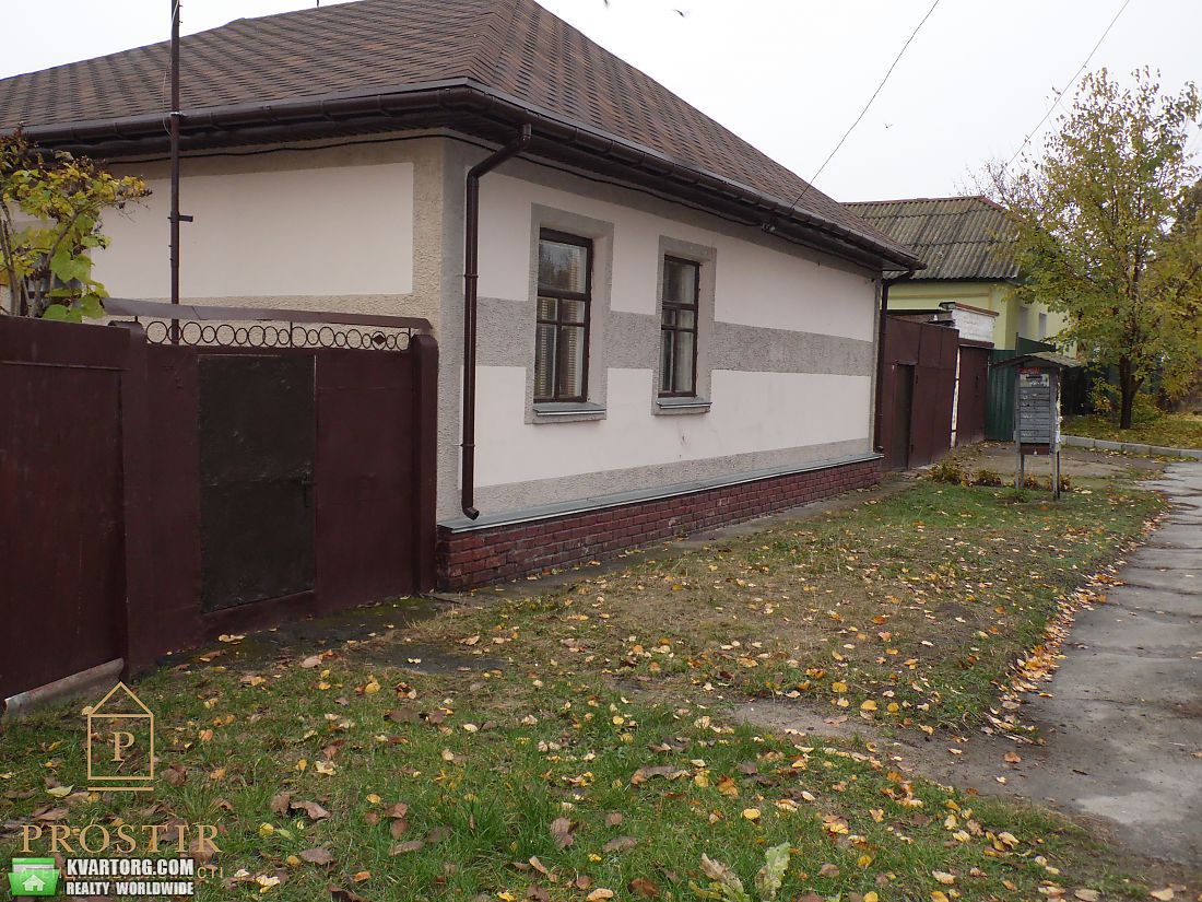 Sell house. Чернигов,  Ломоносова — photo 1