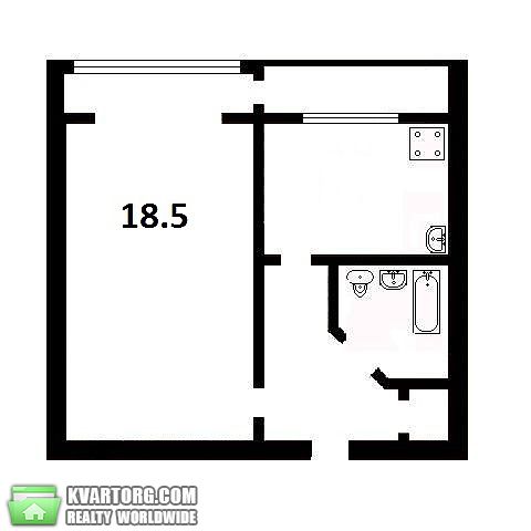 Sell 1-room apartment. Киев,  Голосеевский пр — photo 2