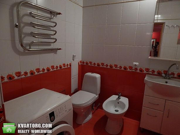 Rent out 1-room apartment. Киев,  Ахматовой — photo 5
