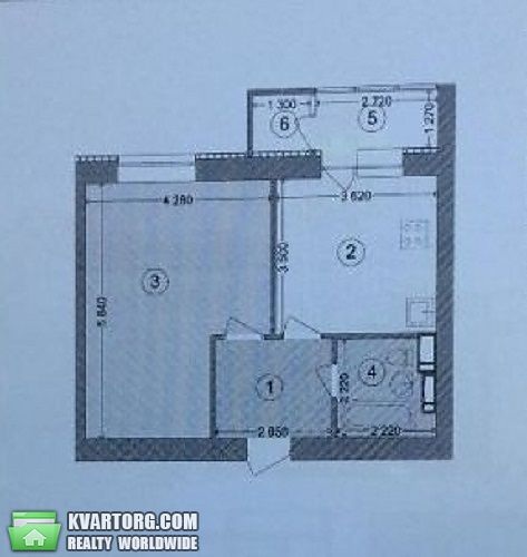 Sell 1-room apartment. Киев,  Новомостицкая — photo 7