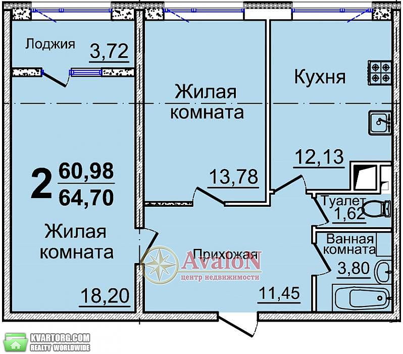 Sell 2-room apartment. Одесса, ЖК Жемчужина — photo 5