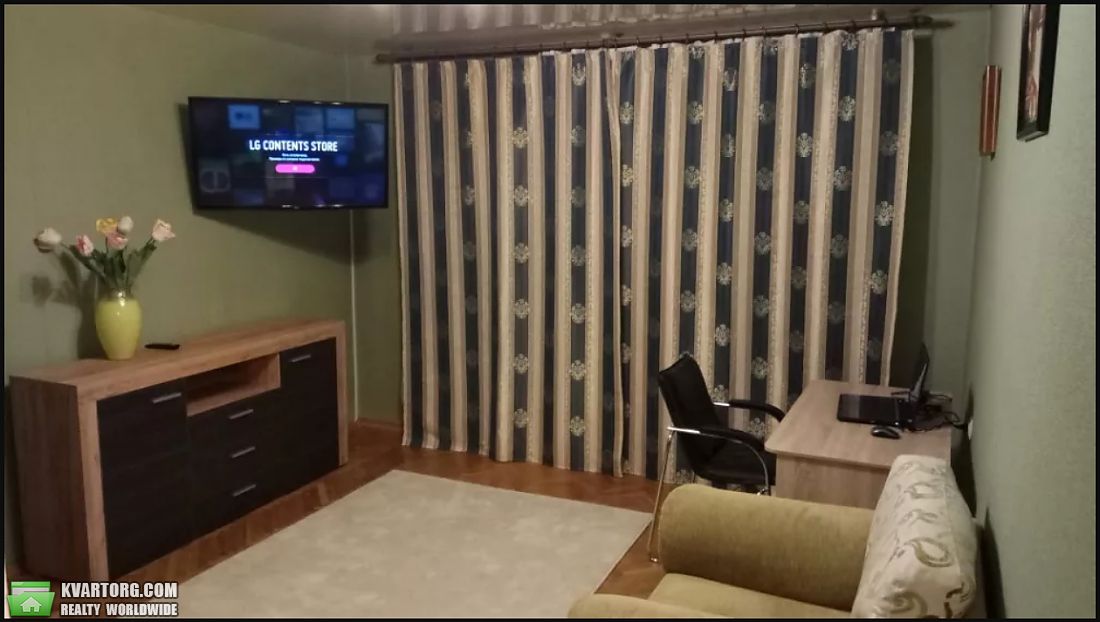 Rent out 1-room apartment. Киев,  Алексеевская — photo 7