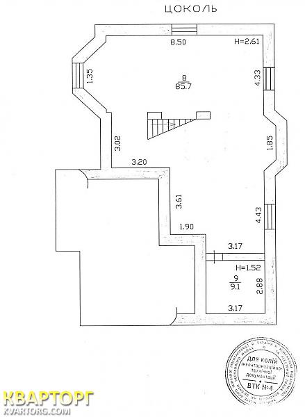 Sell house. Киев,  Завальная — photo 6