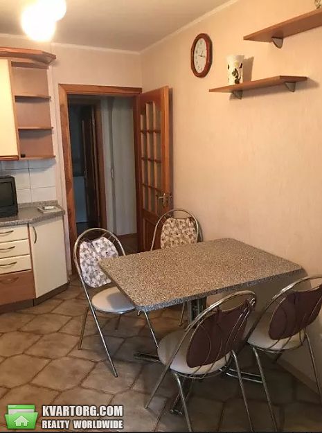 Rent out 3-room apartment. Киев,  Драгоманова — photo 8