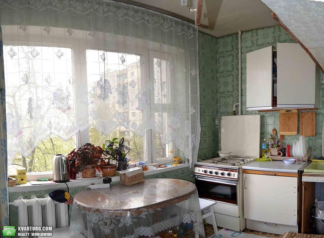 Sell 1-room apartment. Киев,  Большая Окружная — photo 4