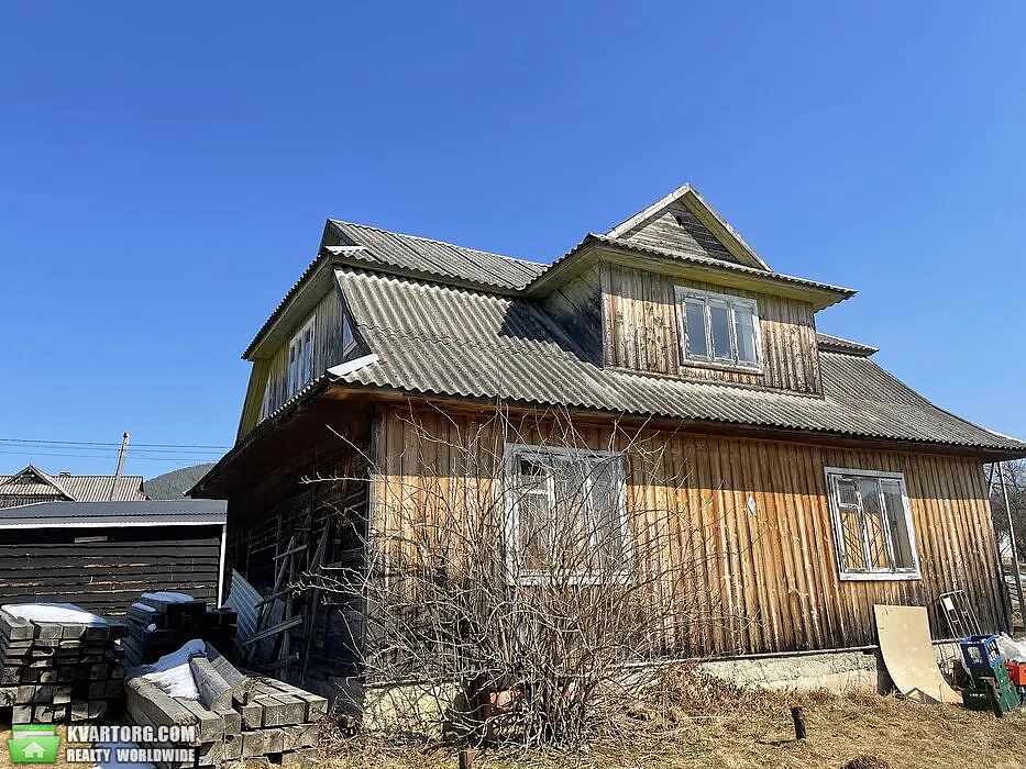 Sell house. Ивано-Франковск, Центральная — photo 1