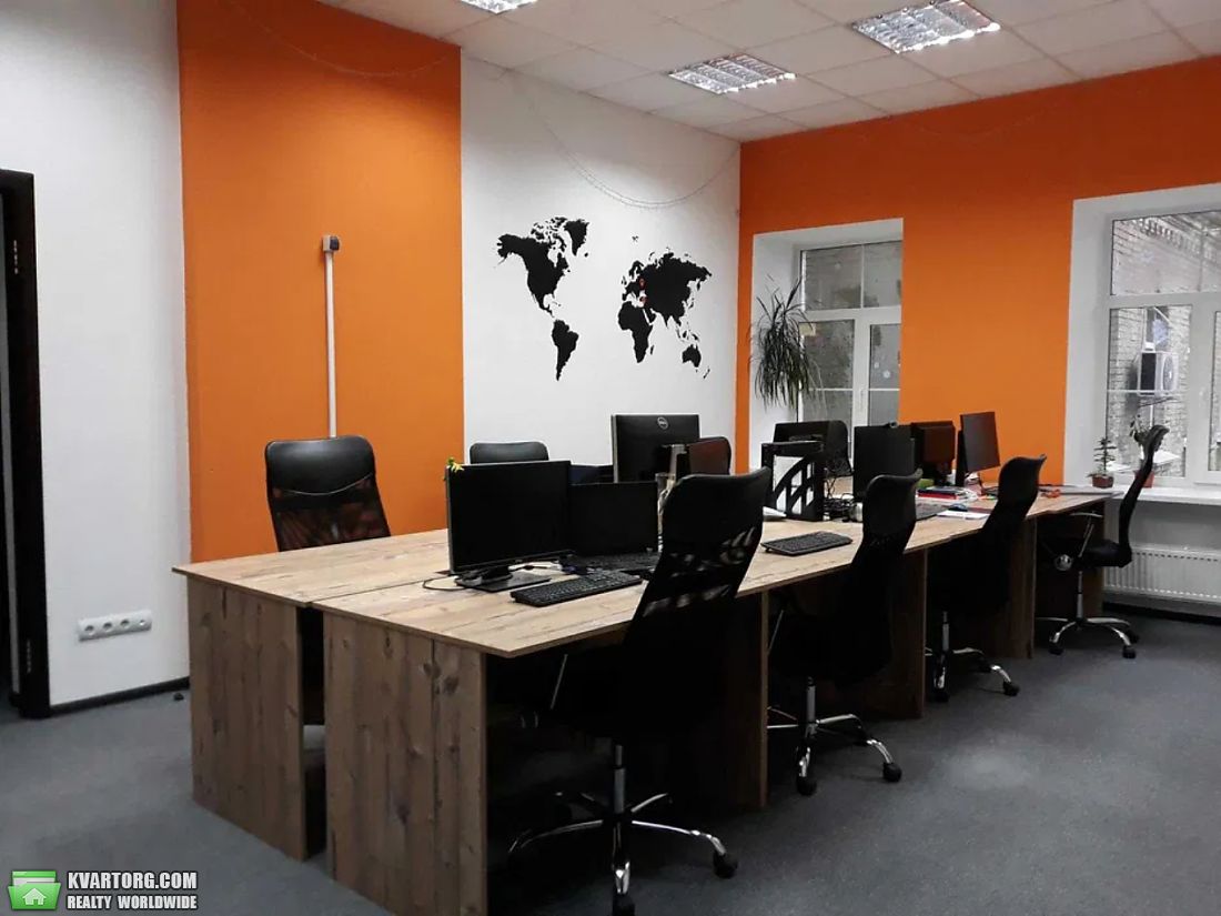 Rent out office. Киев,  Богдана Хмельницкого — photo 1