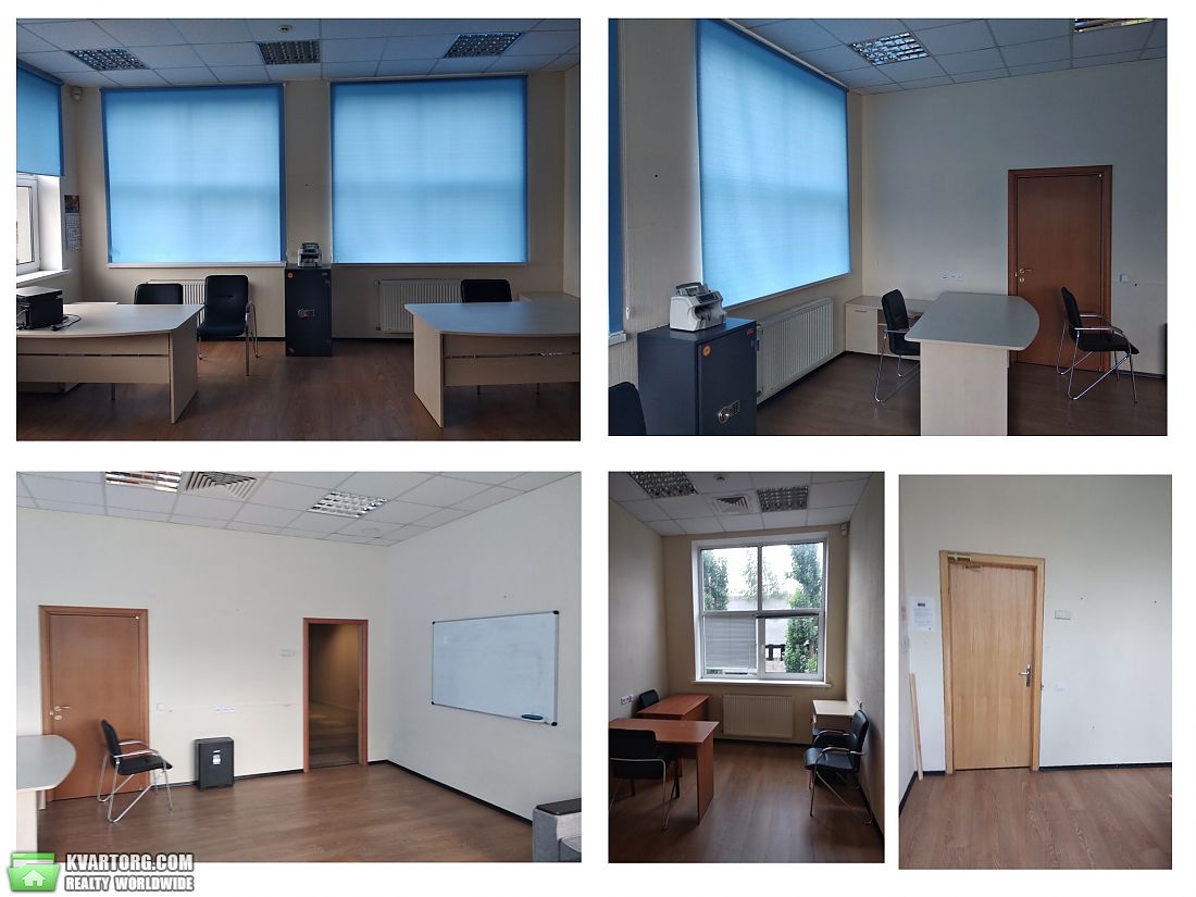 Rent out office. Киев,  Мельникова — photo 1
