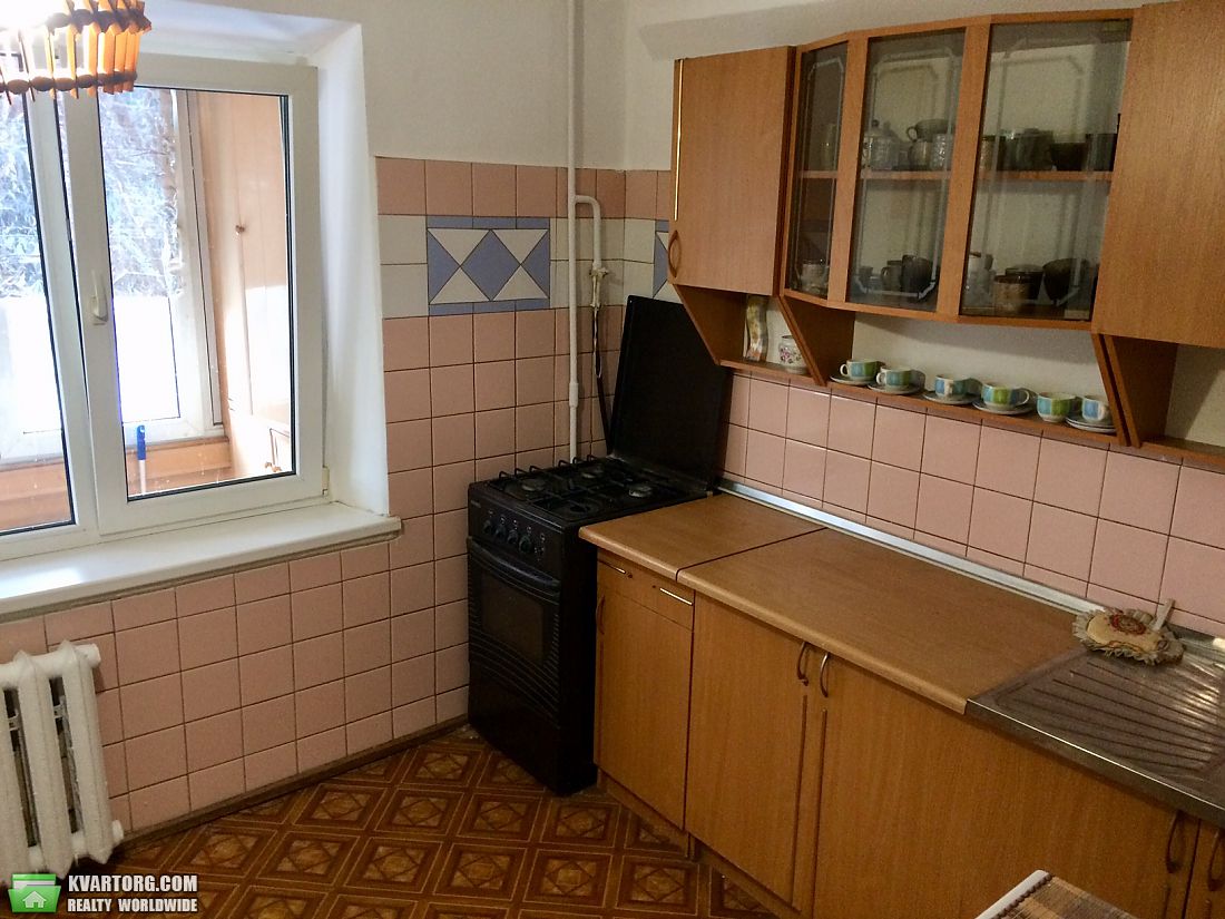 Rent out 2-room apartment. Киев,  Героев Сталинграда пр — photo 1
