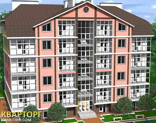 продам 2-комнатную квартиру. Киевская обл.,  Гостомельское шоссе - фото 1