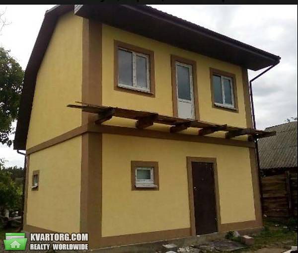 Sell house. Киевская обл., Кобзаря — photo 1