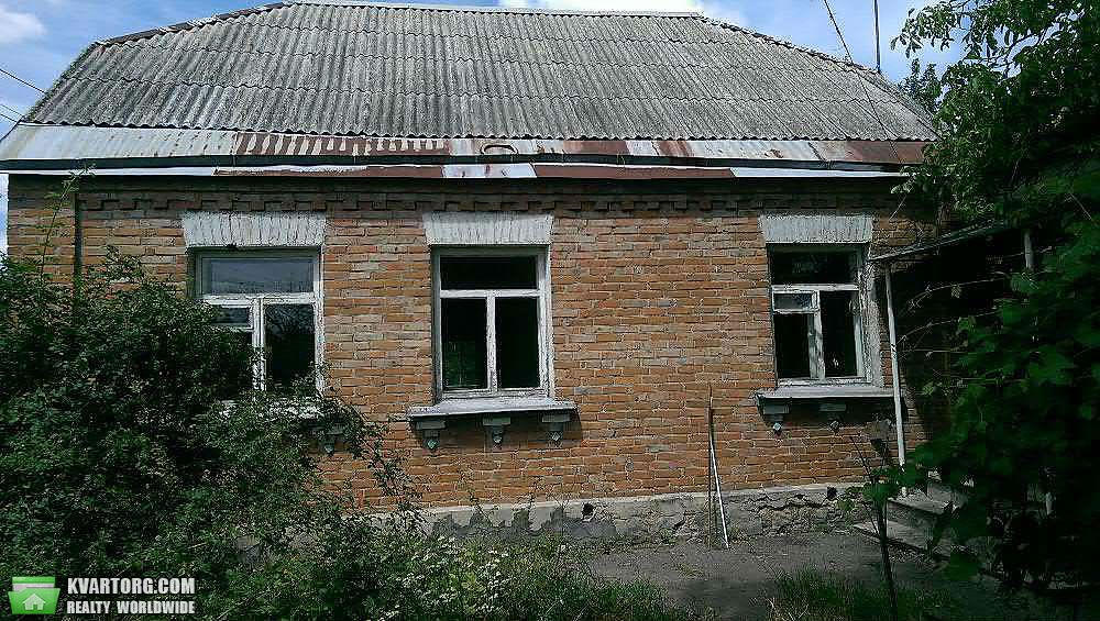 Sell house. Киевская обл., Козацкой Славы — photo 1