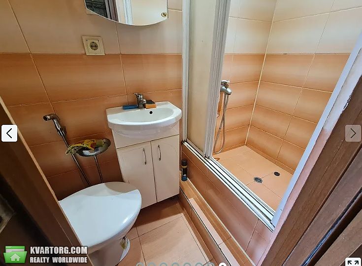 Rent out 1-room apartment. Киев, Зодчих — photo 3