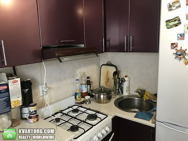 Sell 1-room apartment. Киев,  Кустанайская — photo 1