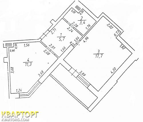 Sell 1-room apartment. Одесса, Маршала Жукова пр. — photo 4