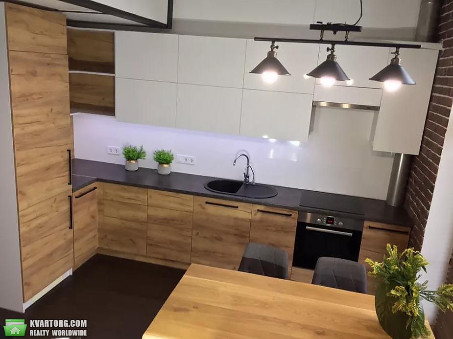 Rent out 3-room apartment. Киев,  Белицкая — photo 4