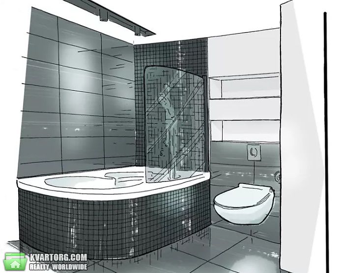 Sell multi-room apartment. Киев, Максимовича — photo 5