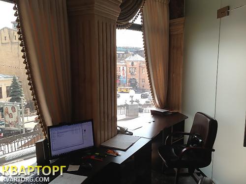 Rent out office. Киев, Круглоуниверситетская — photo 5