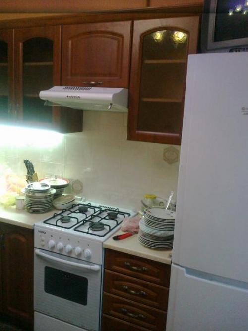 Rent out 3-room apartment. Днепропетровск, Добровольцев 6 — photo 9