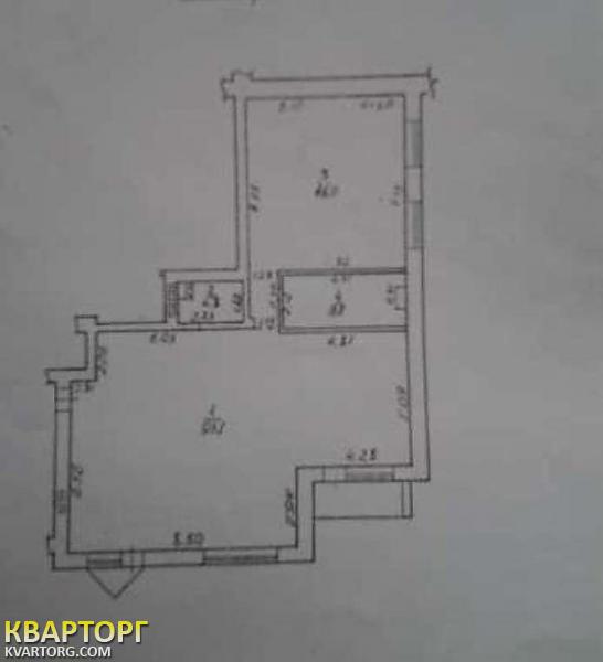 Sell 4-room apartment. Одесса, Педагогический пер. — photo 4