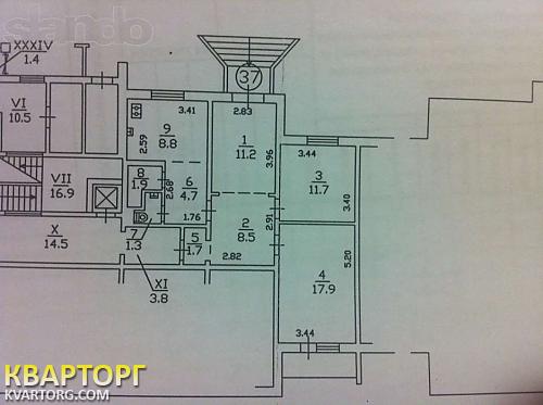 Rent out shop. Киев, ул. Дружбы Народов, 8 — photo 2