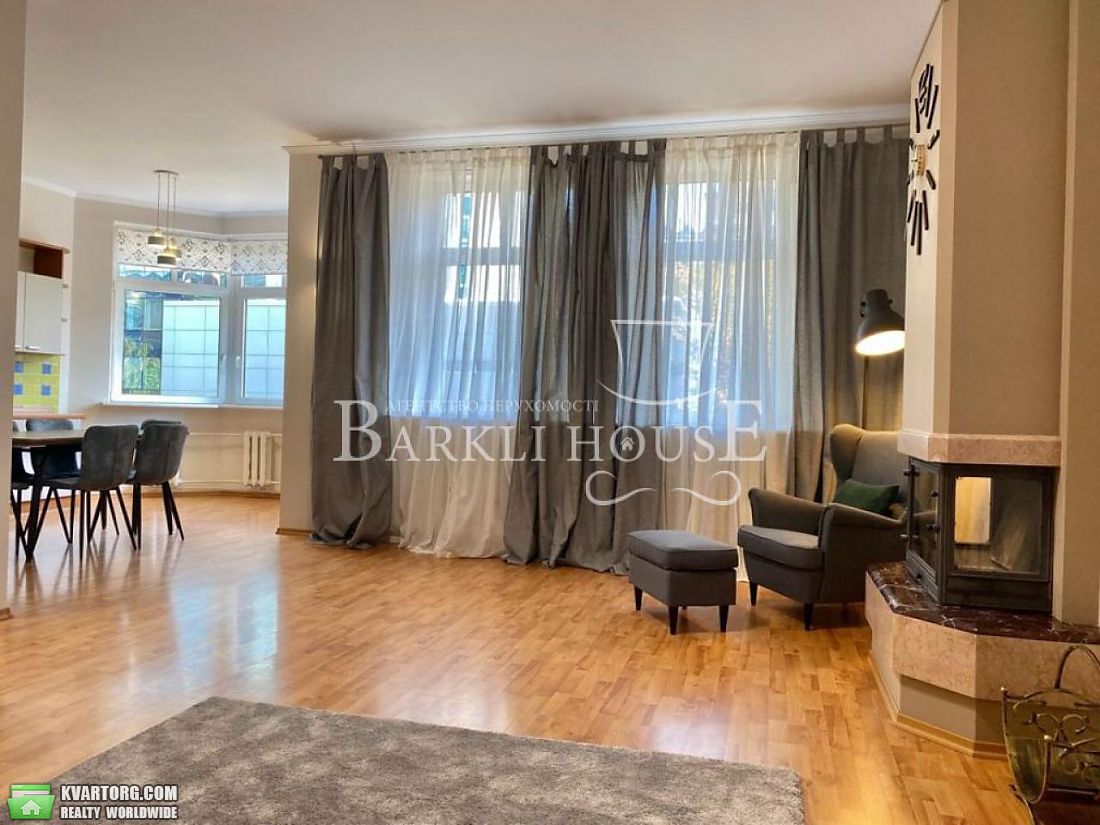 Rent out 4-room apartment. Киев,  Дмитриевская — photo 1