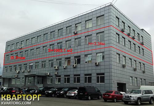 Rent out office. Киев,  Новоконстантиновская — photo 1