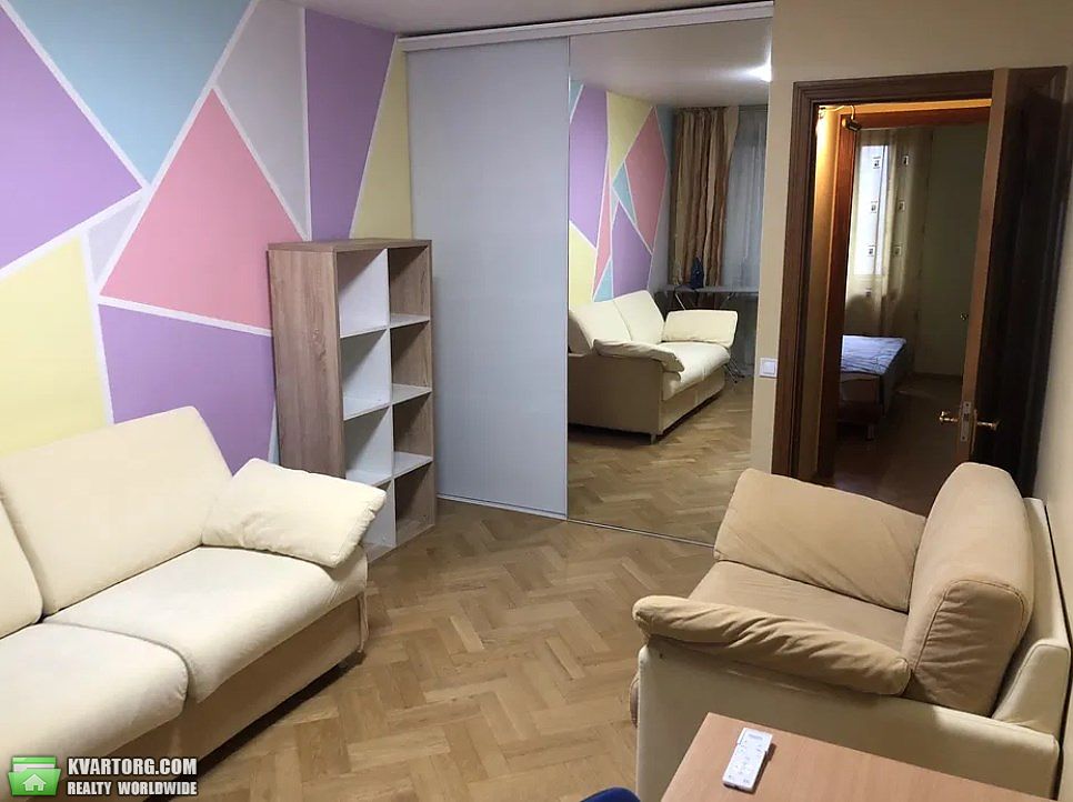 Rent out 3-room apartment. Киев,  Голосеевский пр — photo 10