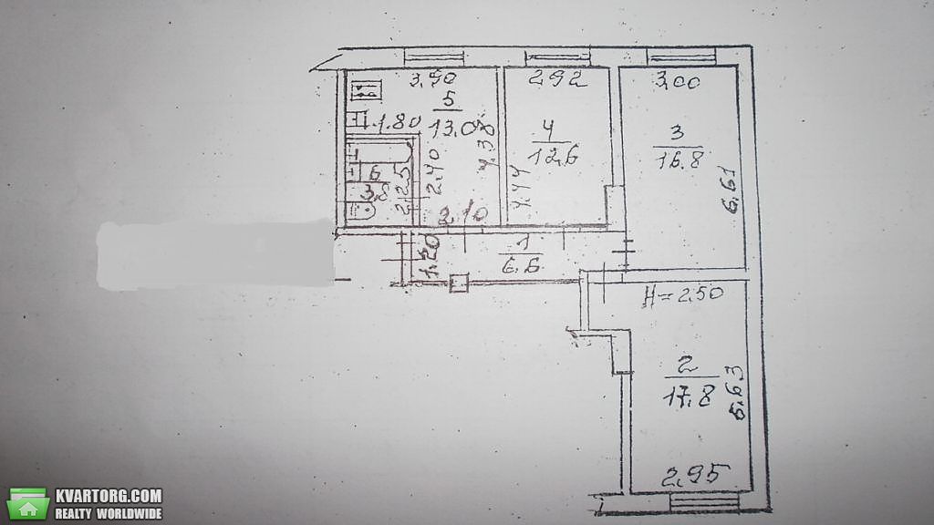 Sell 3-room apartment. Одесса, Паустовского — photo 8