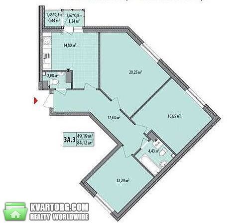 Sell 3-room apartment. Киев,  Гречко — photo 7