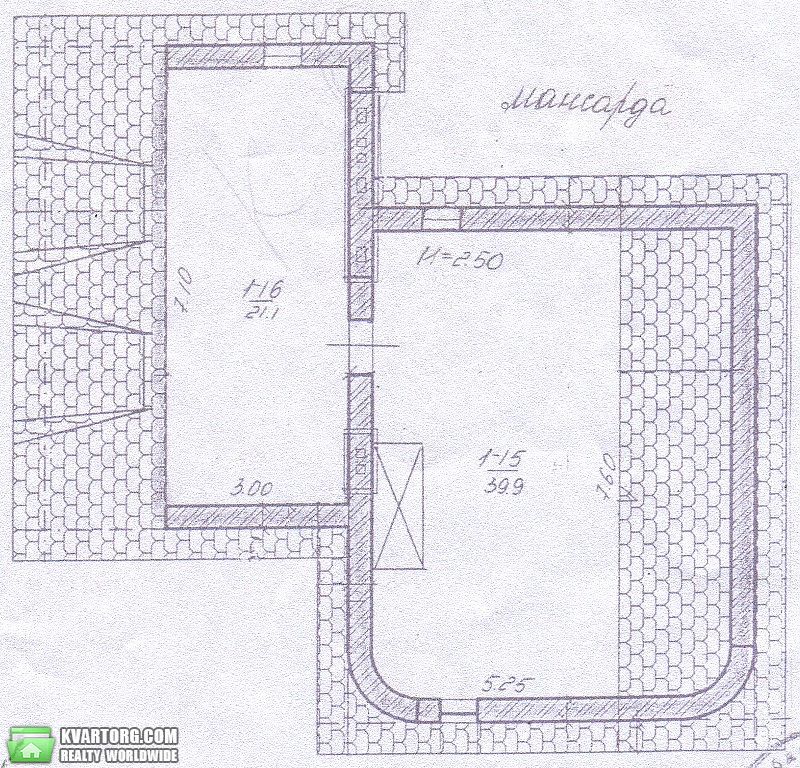 Sell house. Одесса, Центральная линия — photo 5