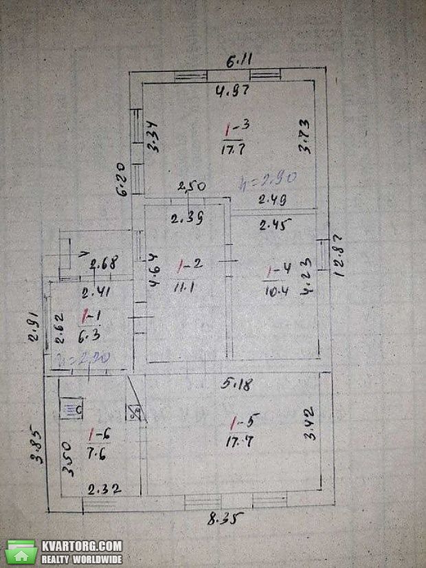 Sell house. Киевская обл., Сквира — photo 2