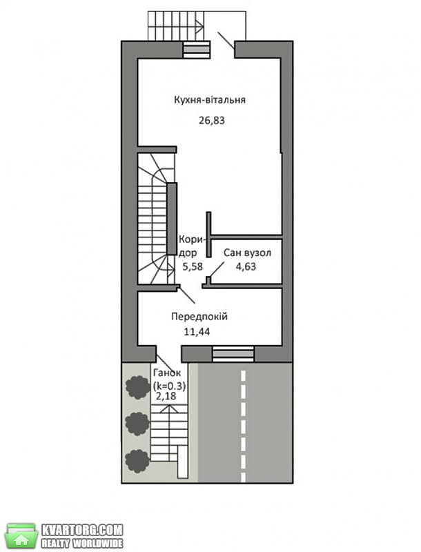 Sell house. Борисполь, Полевая — photo 2