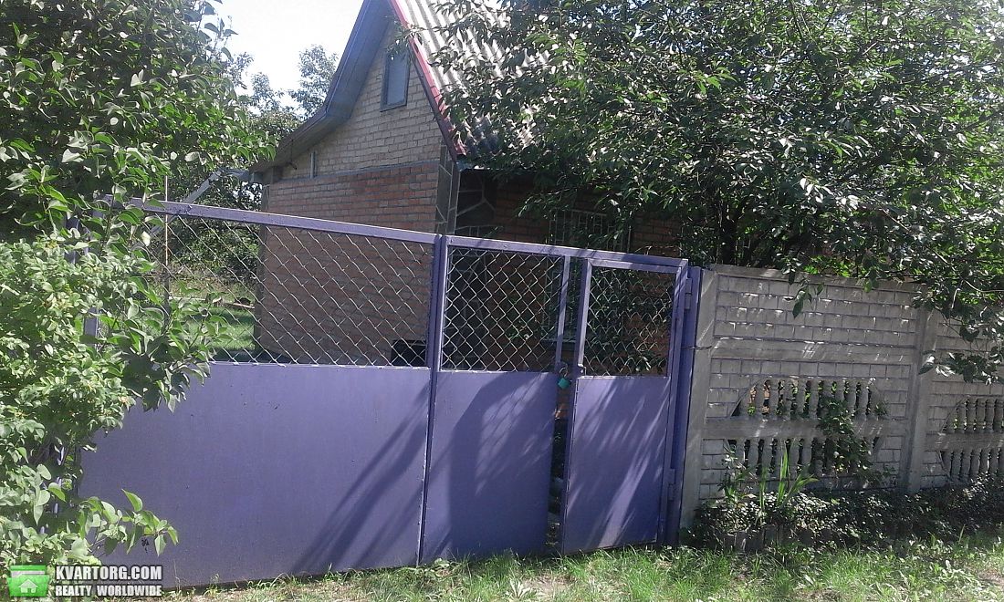 Sell house. Киевская обл., Воин 1 — photo 1