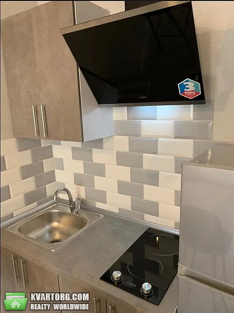 Rent out 1-room apartment. Киев,  Ясиноватский пер — photo 7