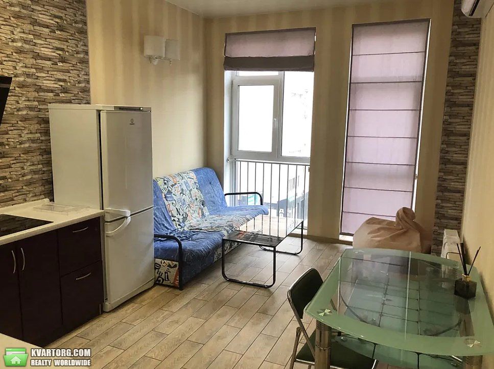 Rent out 1-room apartment. Киев, Малевича — photo 3