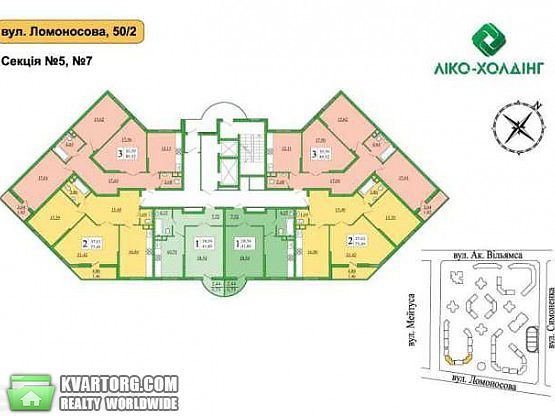 Sell 1-room apartment. Киев, Ломоносова — photo 4