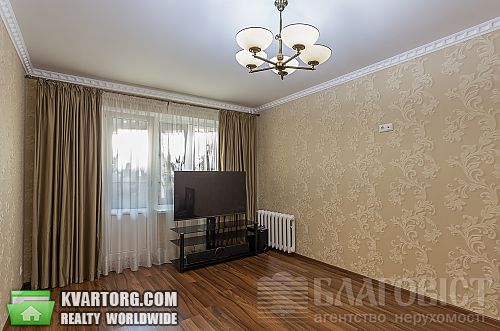 Sell 3-room apartment. Киев, Белицкая — photo 1
