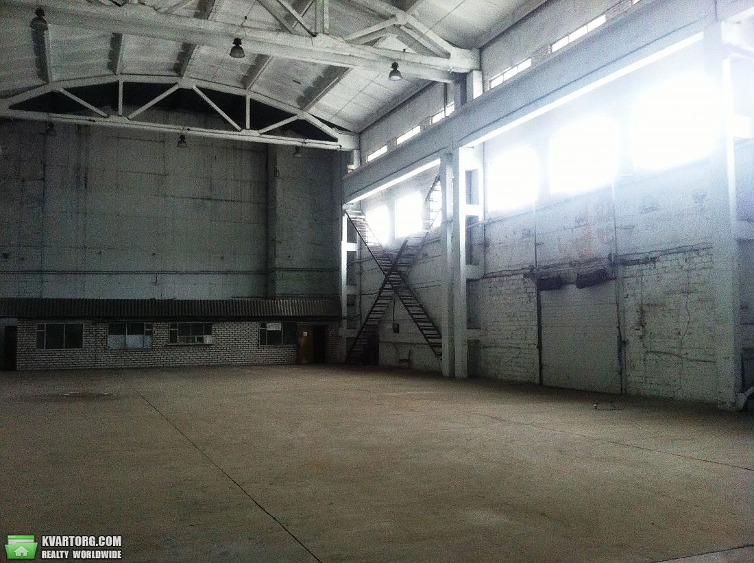 Rent out warehouse. Киев,  Магнитогорская — photo 5