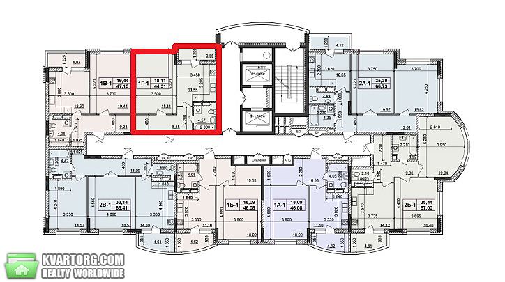 Sell 1-room apartment. Киев, Маланюка — photo 3