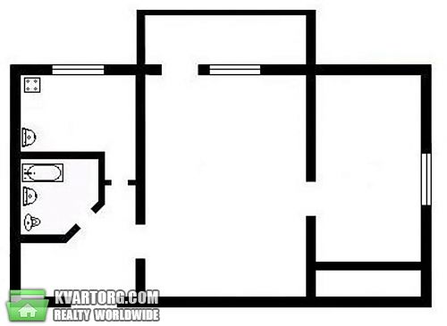 Sell 2-room apartment. Киев, Ольжича — photo 1