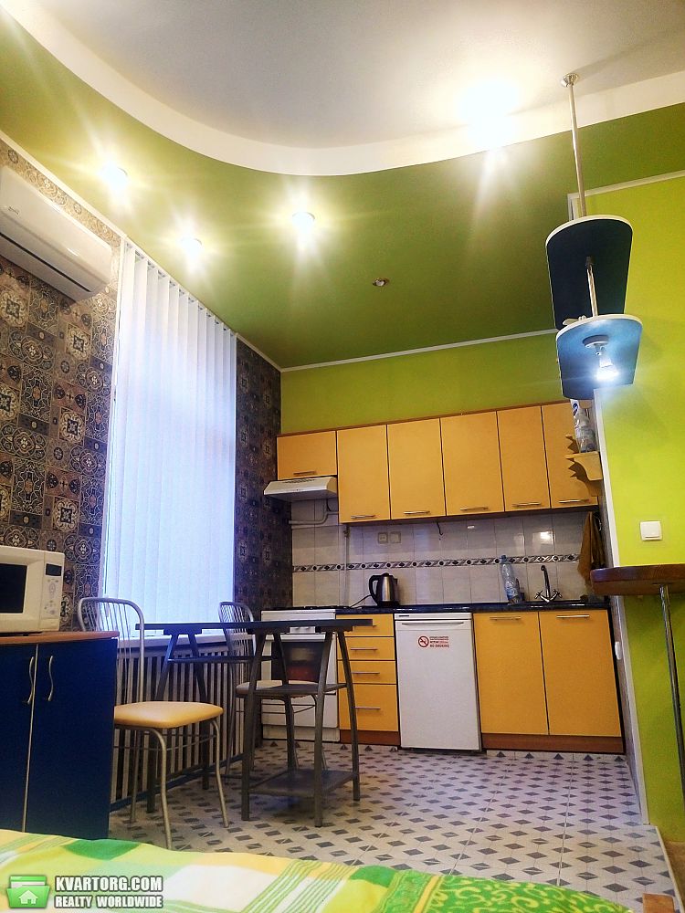 Rent out 1-room apartment. Киев, Анри Барбюса — photo 4