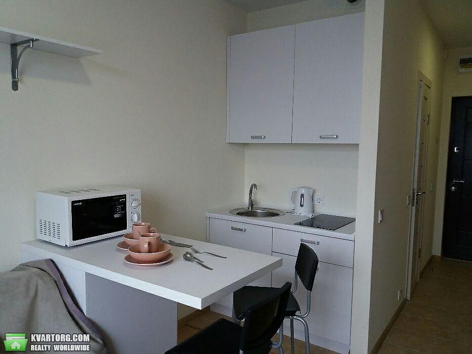Rent out 1-room apartment. Киев,  Машинистовская — photo 5