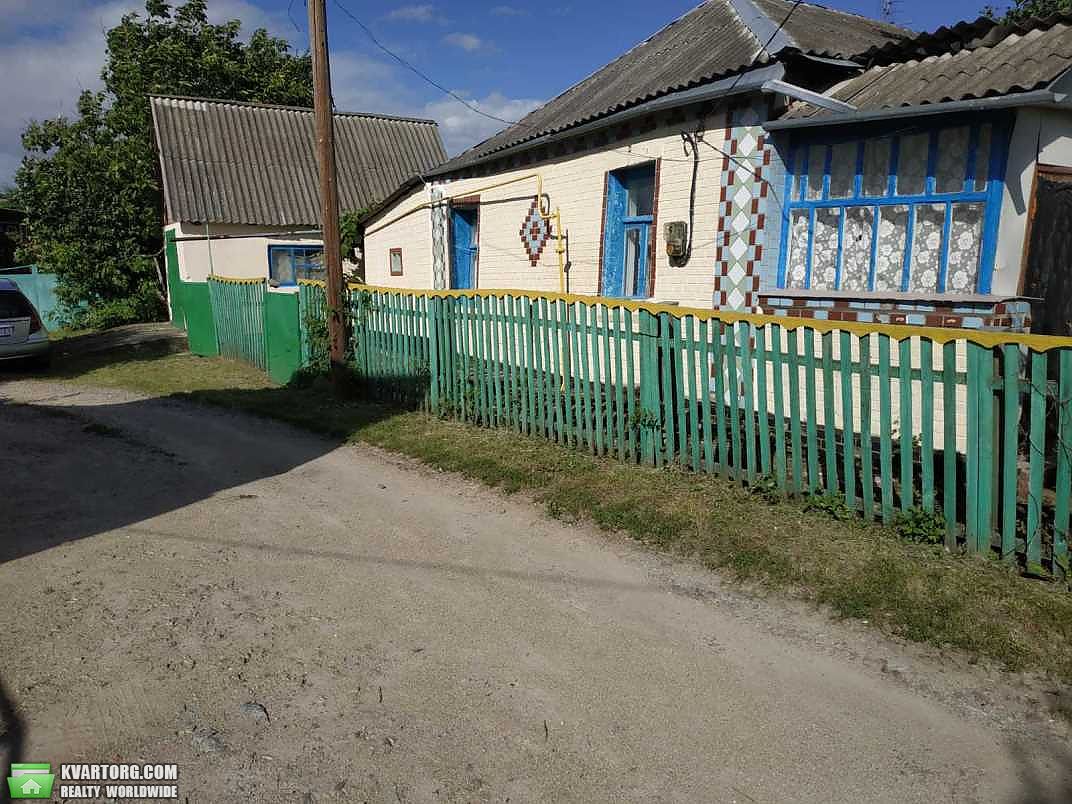 Sell house. Киевская обл., Богуслав — photo 1