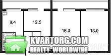 Sell 3-room apartment. Киев, Дружбы Народов бул — photo 2