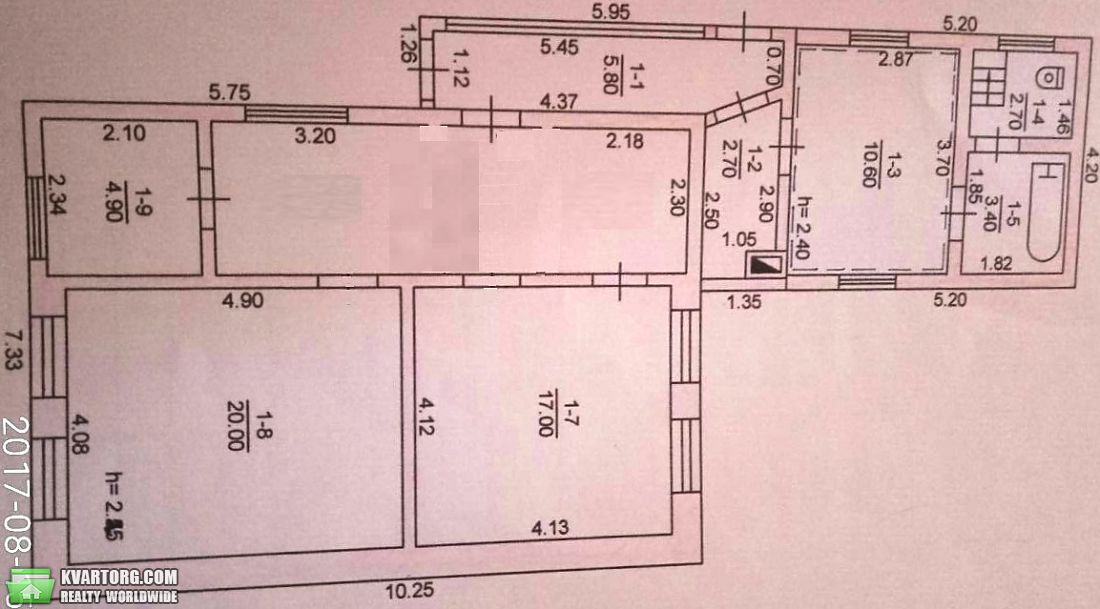 Sell house. Одесса, Маковая — photo 5