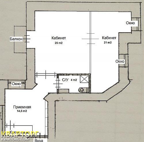 Rent out office. Киев,  Михайловский пер — photo 7
