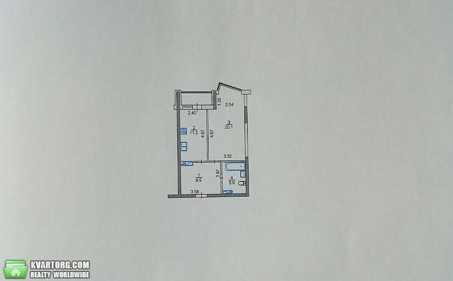Rent out office. Киев,  Драгоманова — photo 8