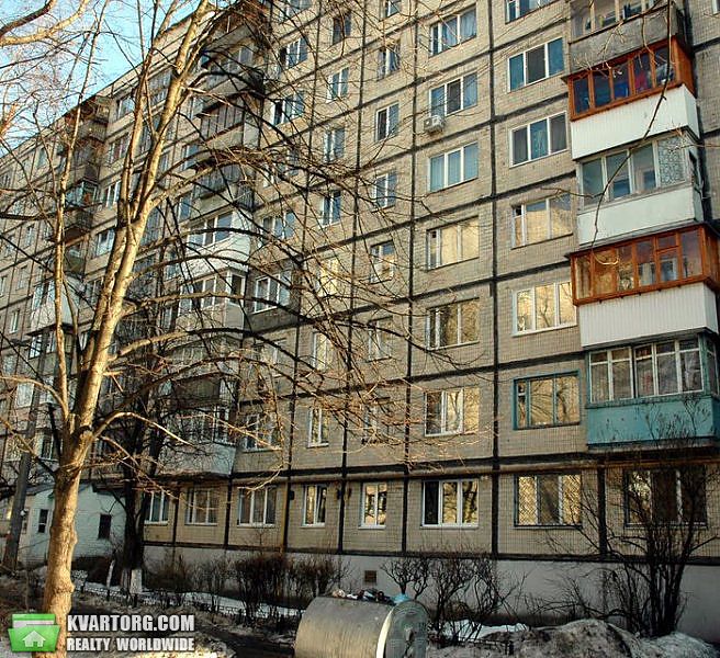 Sell 1-room apartment. Киев,  Зодчих — photo 1